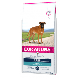 EUKANUBA BOXER  12 KG