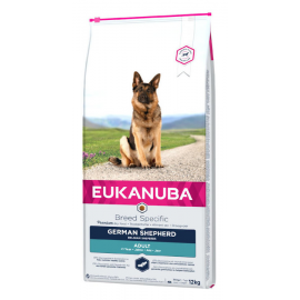 EUKANUBA PASTOR ALEMAO  12 KG