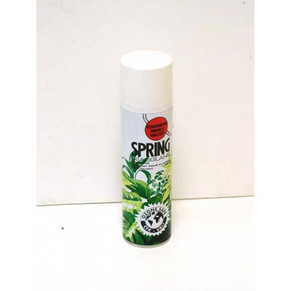 SPRING ABRILHANTADOR PARA PLANTAS - 250 ML