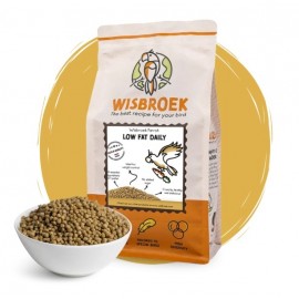 WISBROEK PAPAGAIOS LOW FAT DAILY  -1KG