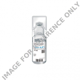 SORO FISIOLOGICO 0.9 % 50ML