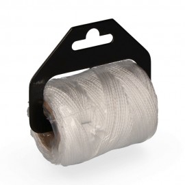 FIO POLIPROPILENO 8842 BRANCO - BOBINE 1.7MM X 100MTS