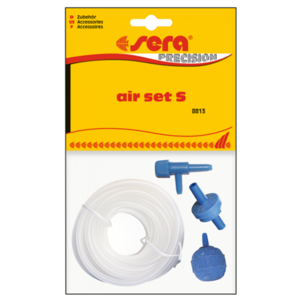 SERA KIT TUBO + PEDRA S