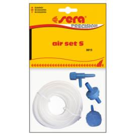 SERA KIT TUBO + PEDRA S