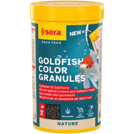 SERA GOLDFISH COLOR GRANULES - 250 ML