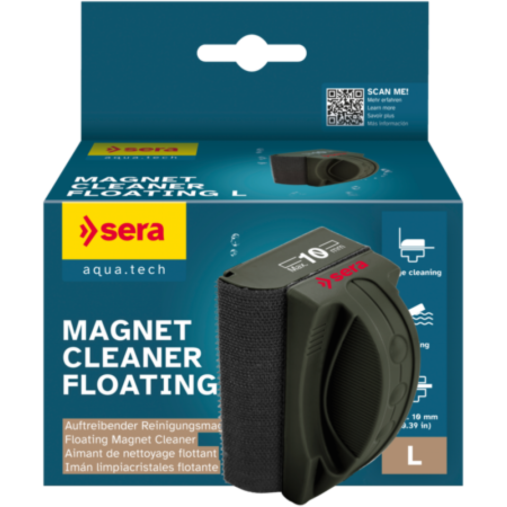SERA MAGNETO DE LIMPEZA - L