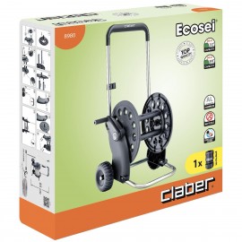 CLABER CARRO ENRROLADOR ECOSEI 8980