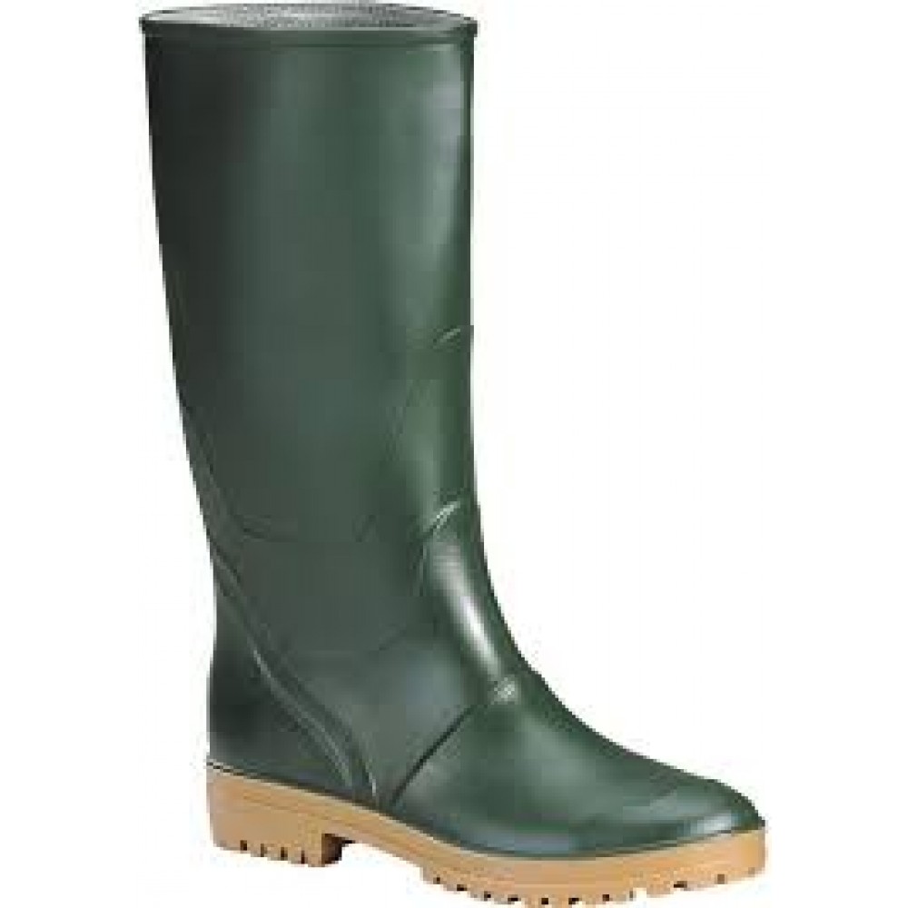 BOTAS TOP C- VERDE/LOURO 44