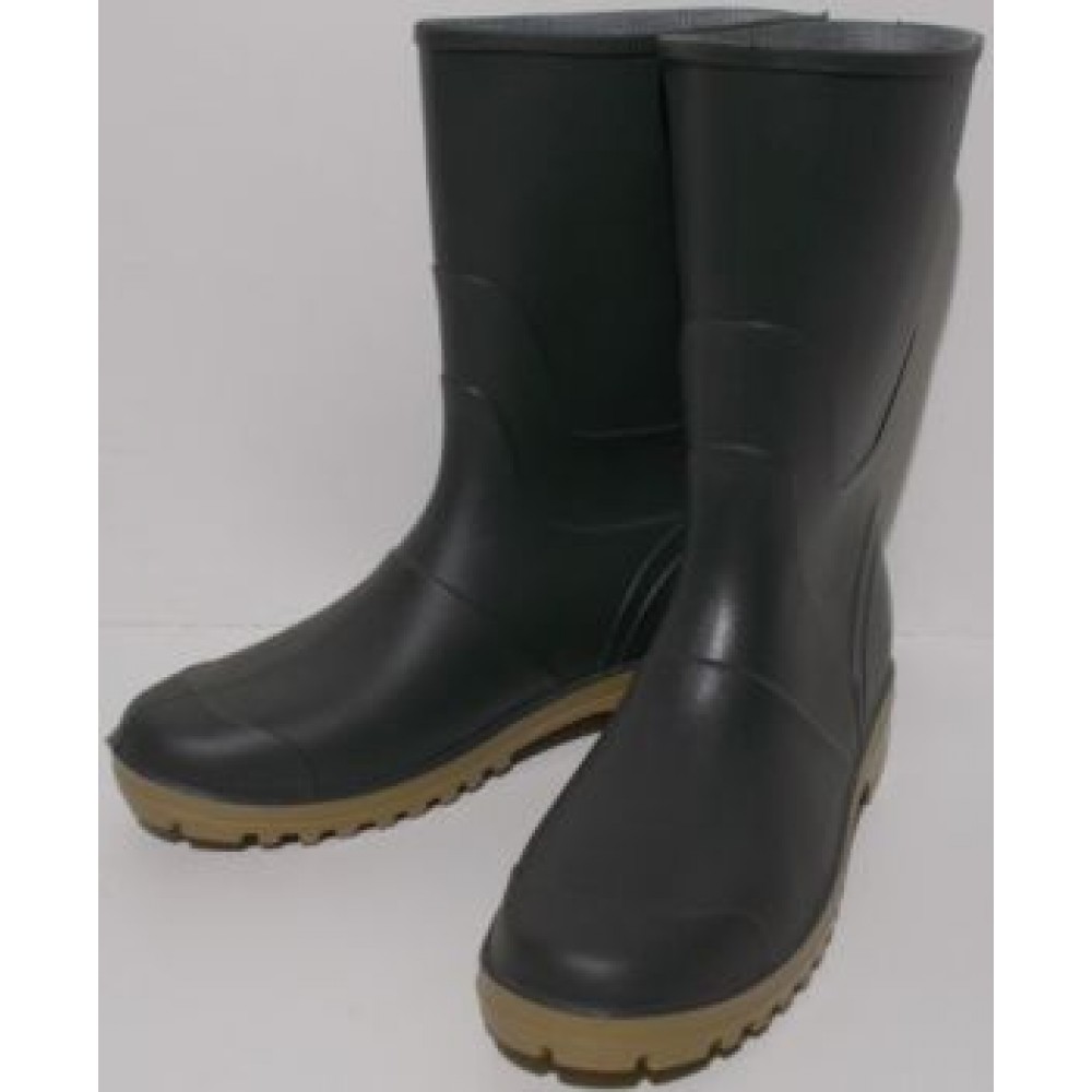 BOTAS 1/2 CANO VERDE/LOURO 43