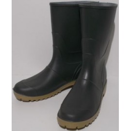 BOTAS 1/2 CANO VERDE/LOURO 43
