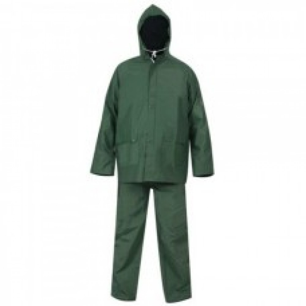FATO CHUVA SELECT-VERDE L-3