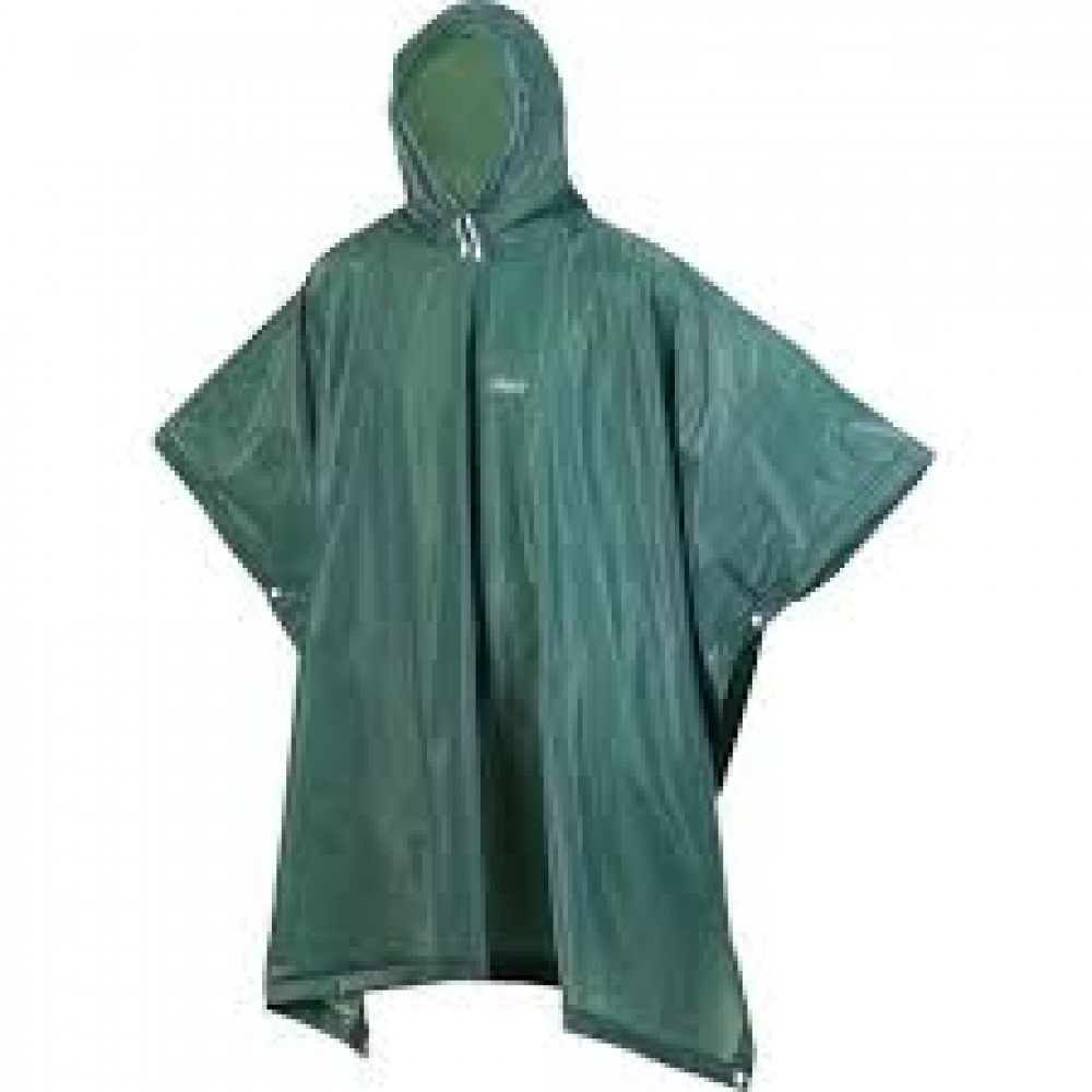 CAPA CHUVA SELECT-VERDE M-2