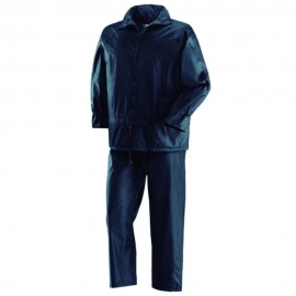 FATO CHUVA LEAF - AZUL M-2