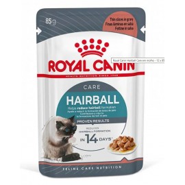 ROYAL CANIN GATO HAIRBALL CARE MOLHO - 0.085 KG