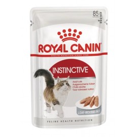 ROYAL CANIN GATO INSTINCTIVE PATÊ 0.085 KG