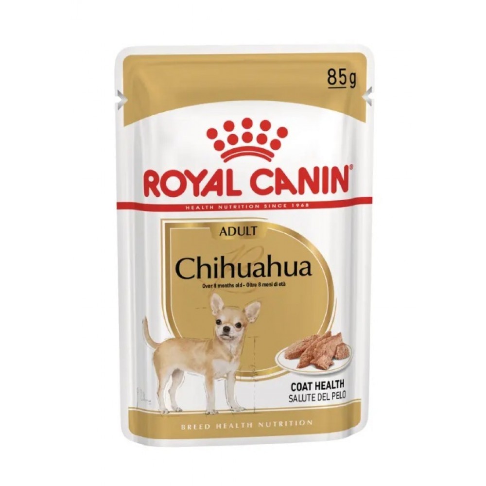 ROYAL CANIN CAO CHIHUAHUA ADULT 0.085 KG
