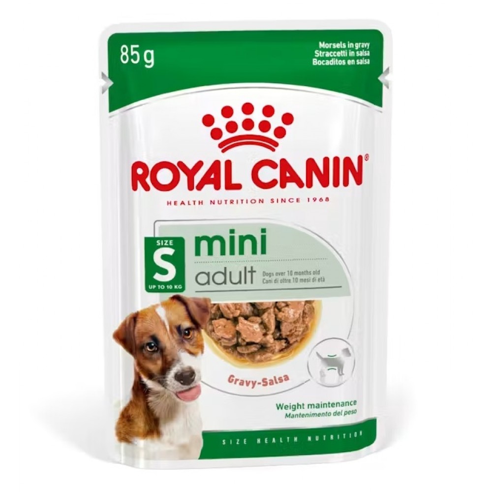 ROYAL CANIN CAO MINI ADULT - 0.085 KG