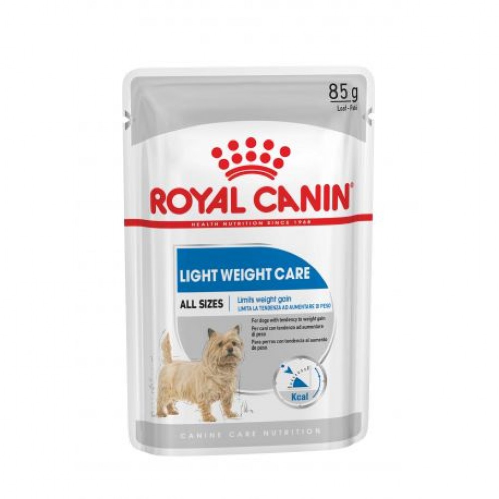 ROYAL CANIN CAO LIGHT WEIGHT CARE - 0.085 KG