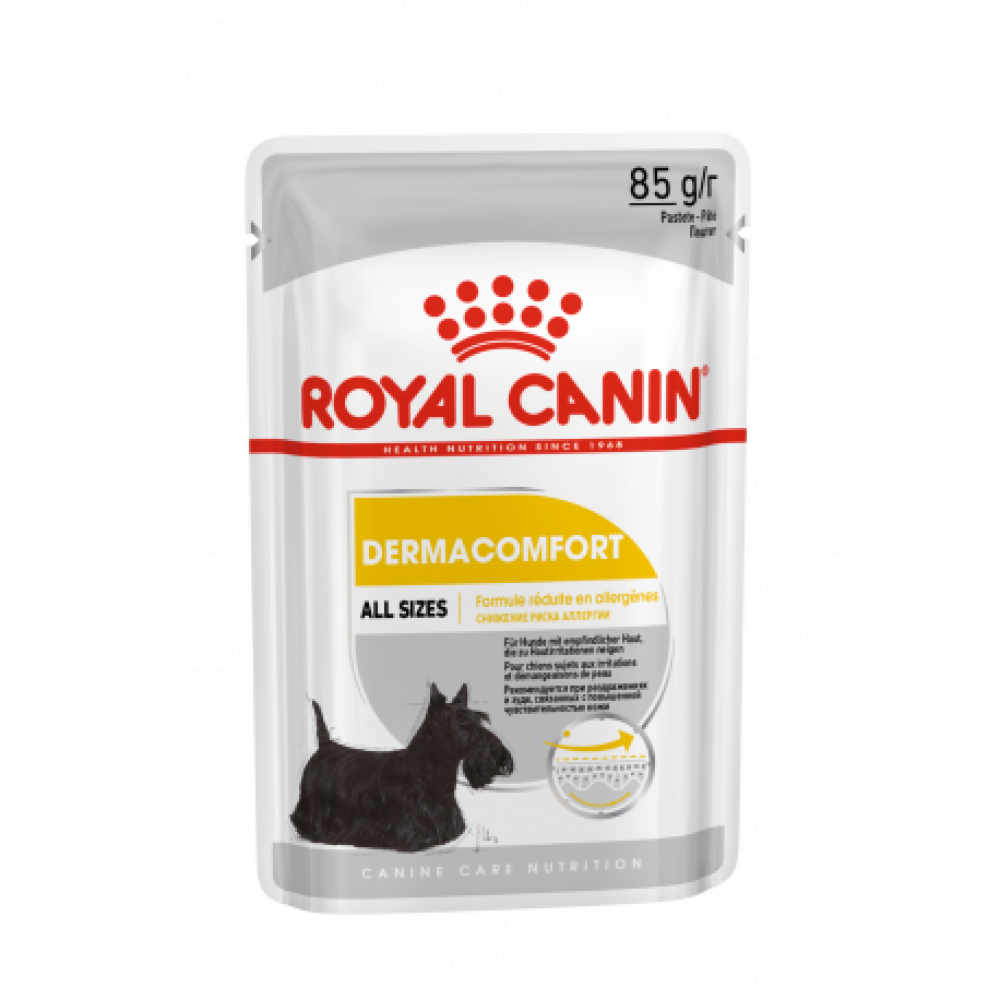 ROYAL CANIN CAO DERMACONFORT 0.085 KG