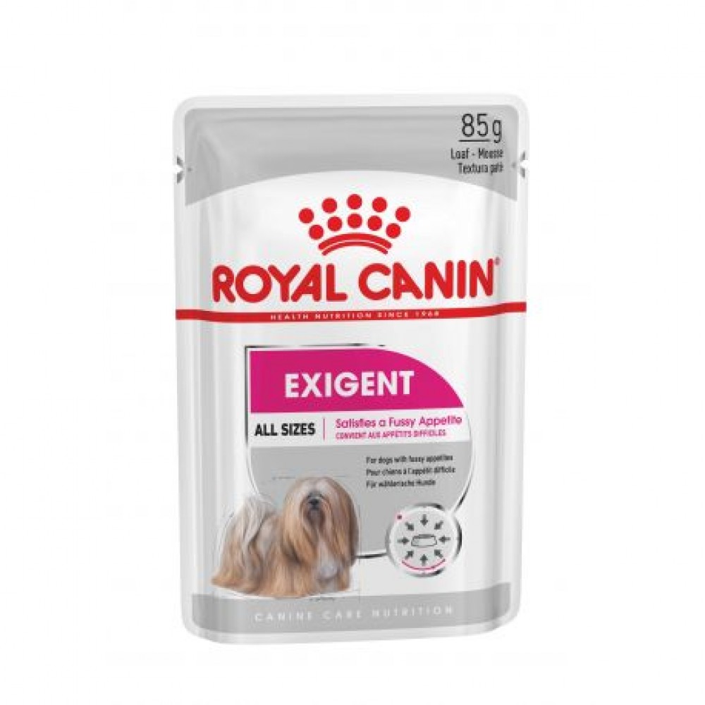 ROYAL CANIN CAO EXIGENT 0.085 KG