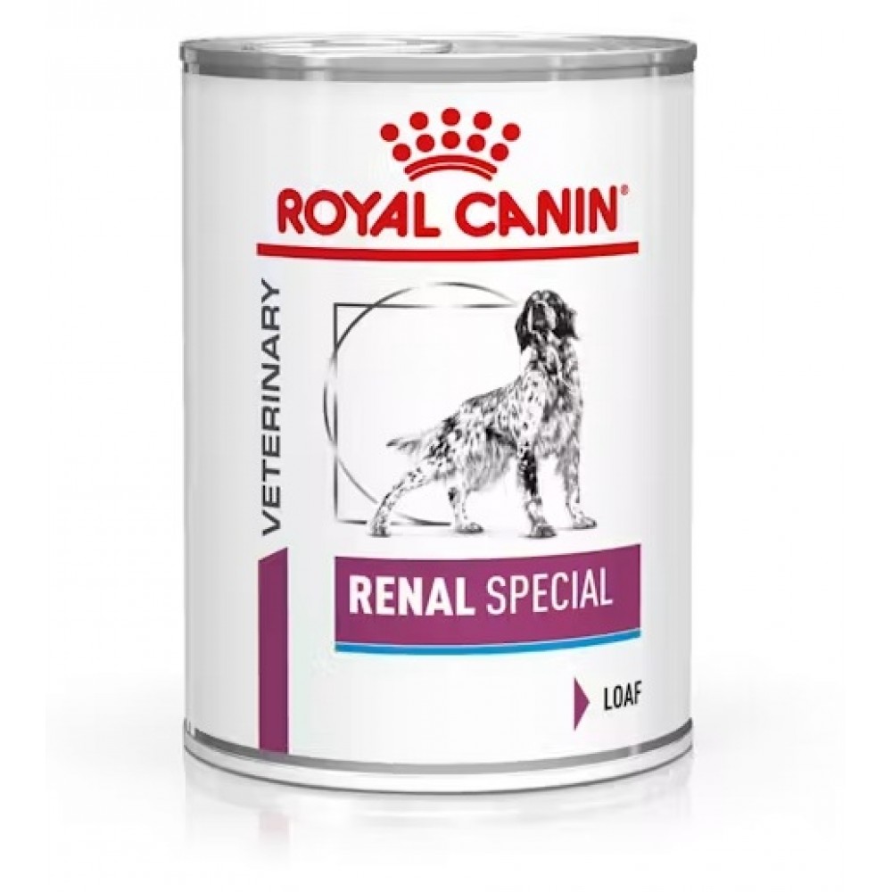 ROYAL CANIN VET  WET CAO RENAL SPECIAL (12X410G)