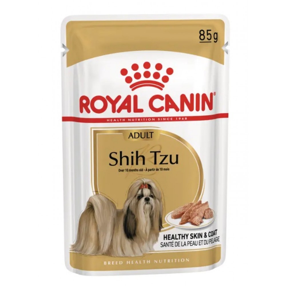 ROYAL CANIN CAO SHIH TZU ADULT 0.085 KG
