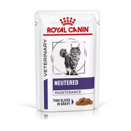 ROYAL CANIN VET  WET GATO NEUTERED MAINTENANCE (12X85G)