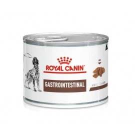 ROYAL CANIN VET  WET CAO GASTRO INTESTINAL PATÉ (12X400G)