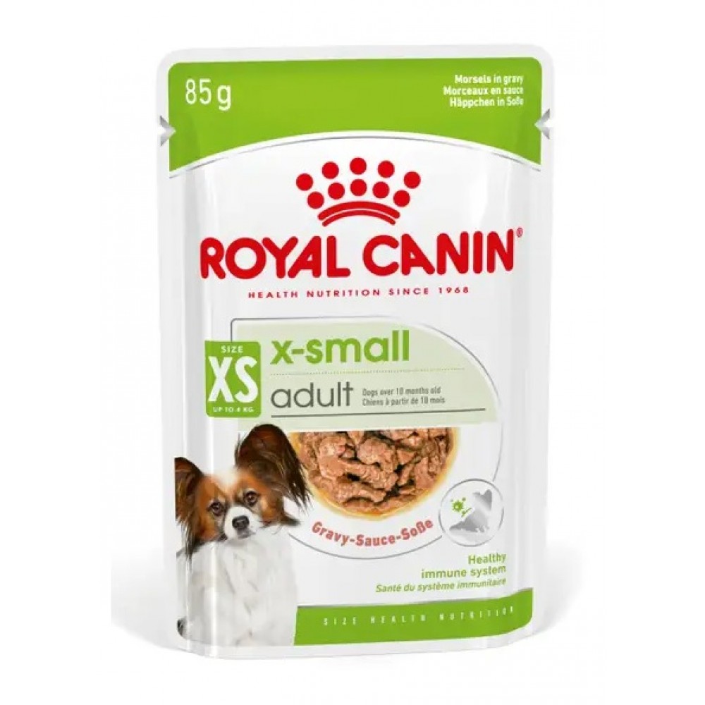ROYAL CANIN CAO X-SMALL ADULT - 0.085 KG