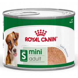ROYAL CANIN CAO MINI AGEING PATÊ - 0.195 KG