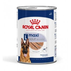 ROYAL CANIN CAO MAXI ADULT PATÊ - 0.410 KG