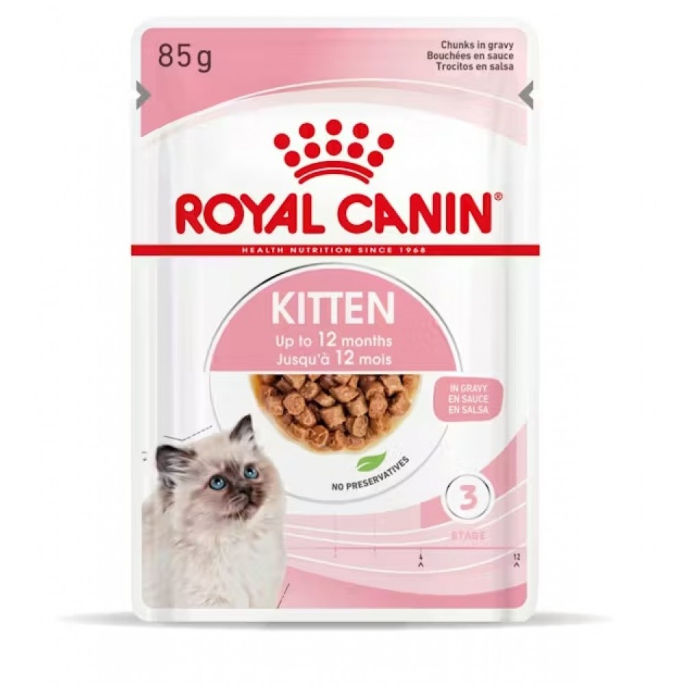 ROYAL CANIN KITTEN  - 0.085 KG