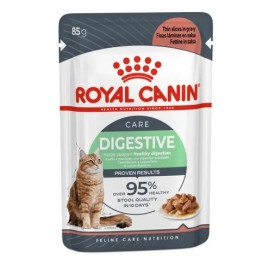 ROYAL CANIN GATO DIGEST SENSITIVE MOLHO - 0.085 KG