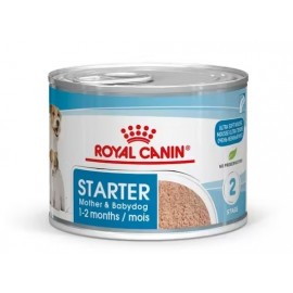 ROYAL CANIN STARTER MOUSSE - 195 GR