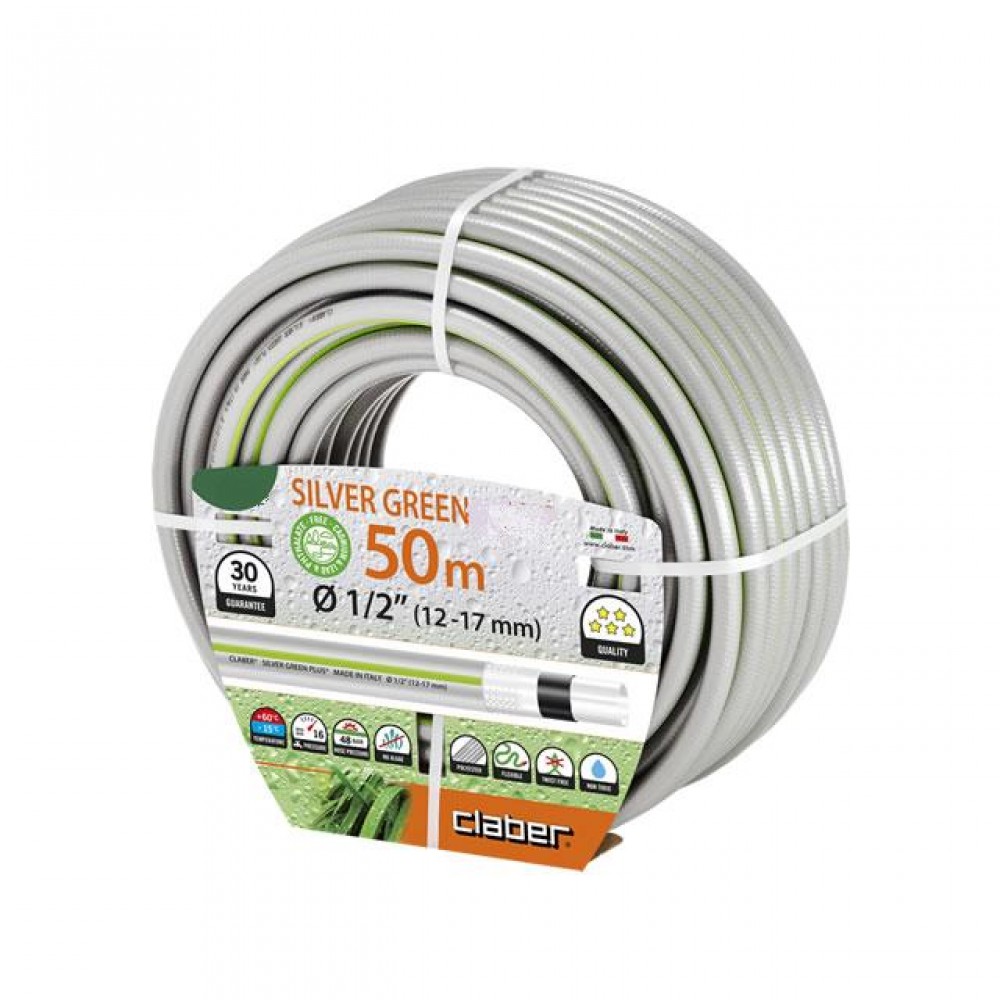 CLABER ROLO DE MANGUEIRA  5/8 - 50 MT