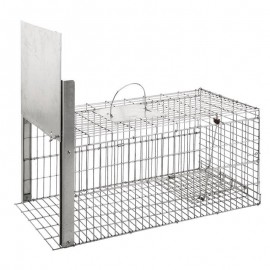 CO.JAULA CAÇA DOBRAVEL GALVANIZADO