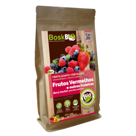 ADUBO BOSKBIO FRUTOS VERMELHOS  - 1KG