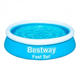 PISCINA MODELO "CONJUNTO RÁPIDO" Ø183x51cm 940 l.