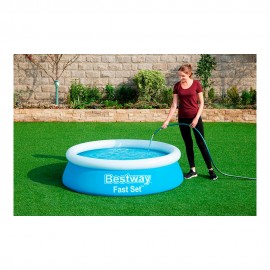 PISCINA MODELO "CONJUNTO RÁPIDO" Ø183x51cm 940 l.