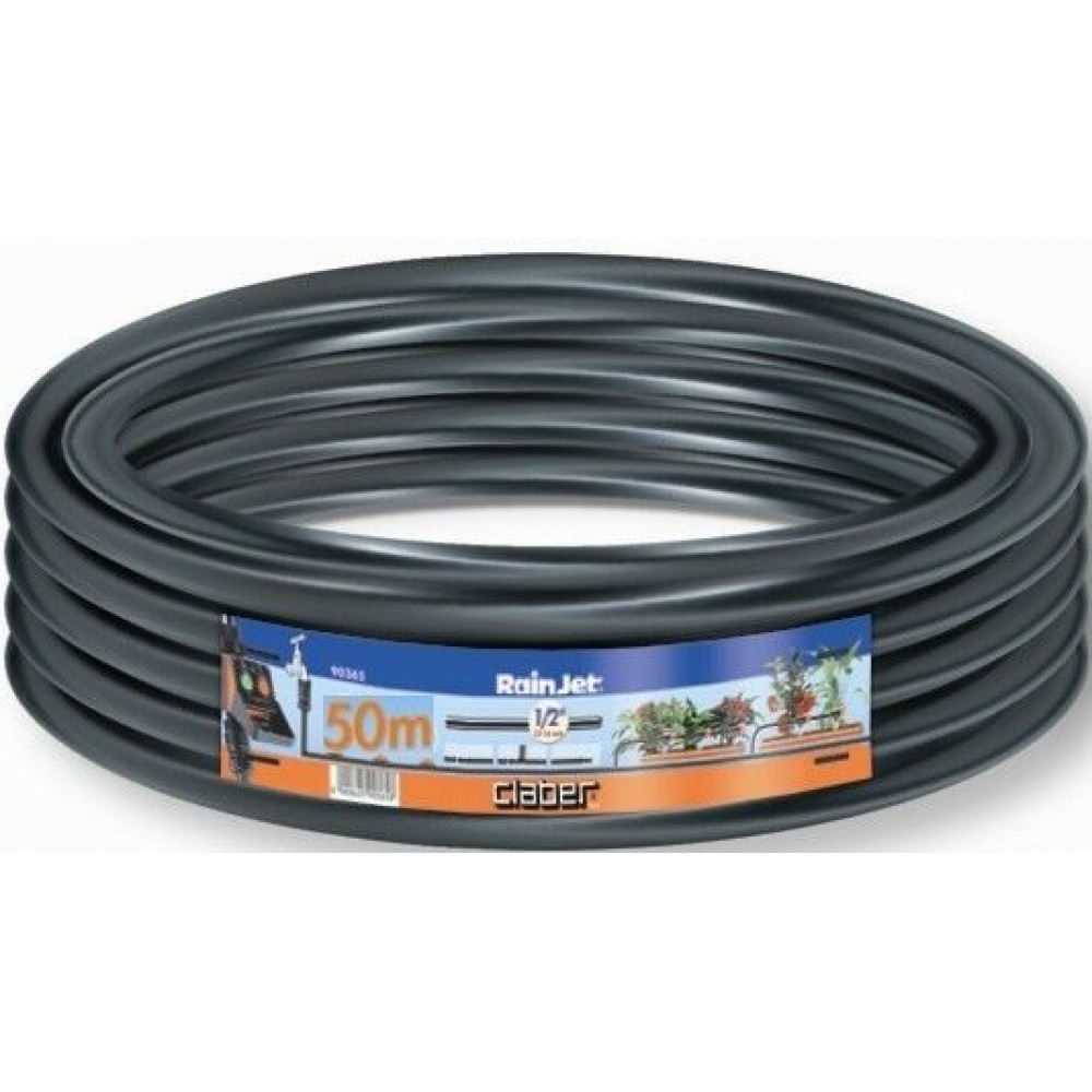CLABER TUBO PRINCIPAL 1/2"  50 MT