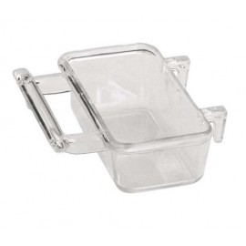 COMEDOURO PASSAROS FORMA DE BOLO