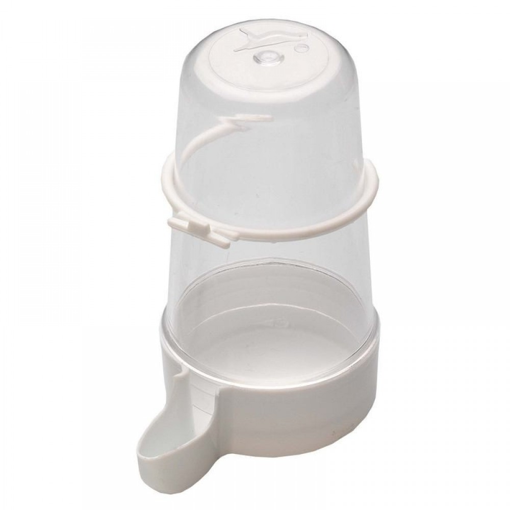 BEBEDOURO PARA PASSAROS BICO DE PATO 400ML