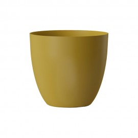 VASO MODELO TES Ø18cm COR DOURADO