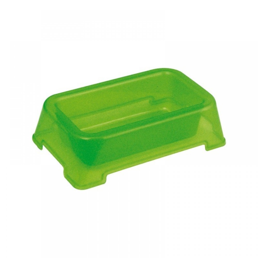 COMEDOURO ROEDORES PLASTICO
