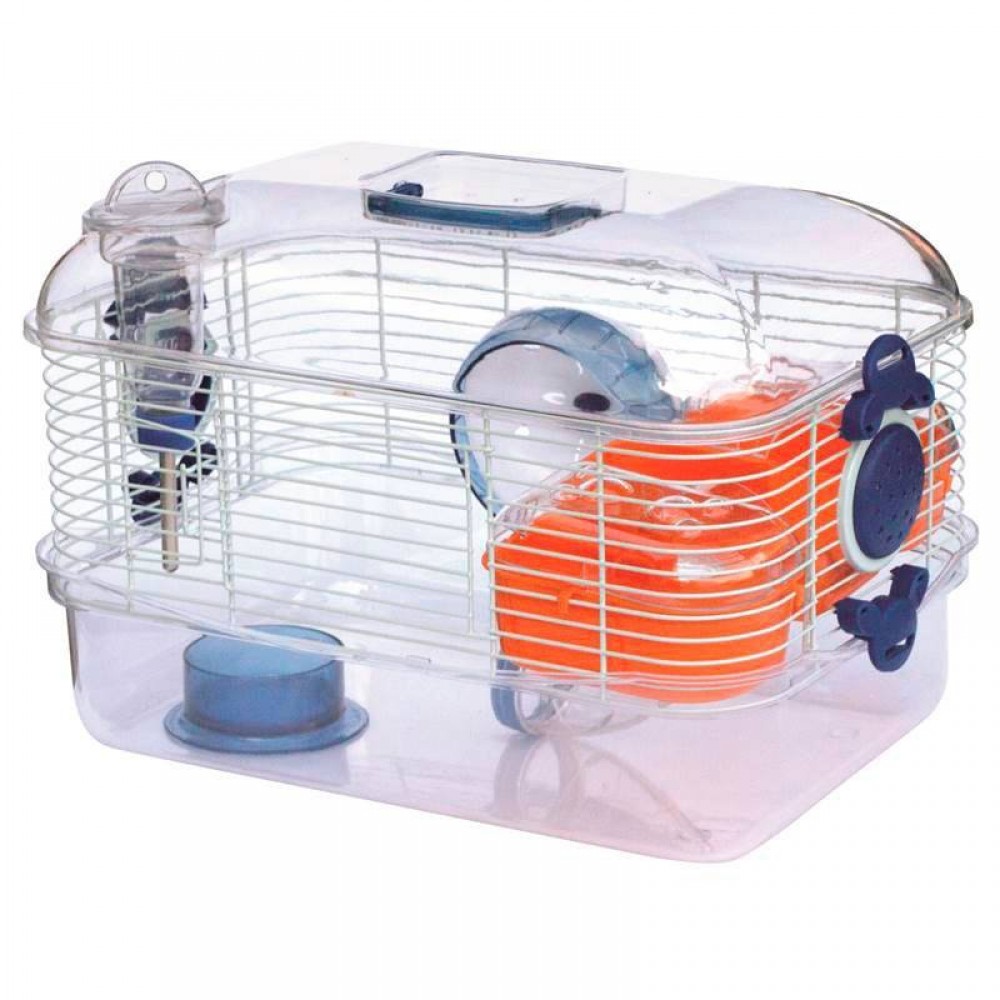 GAIOLA HAMSTER Nº2