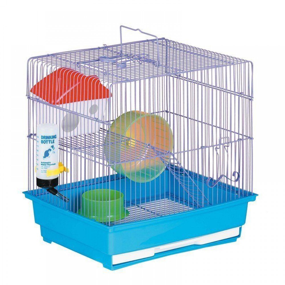GAIOLA HAMSTER Nº3
