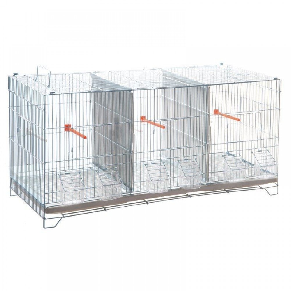 VIVEIRO CANARIOS DESMONTAVEL 90 CM