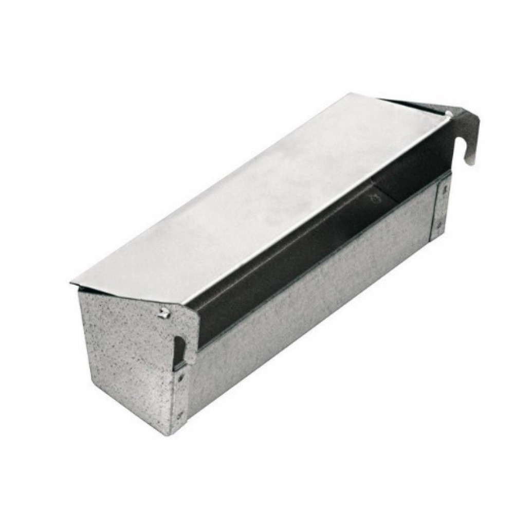 COMEDOURO CHAPA CANÁRIOS 22CM
