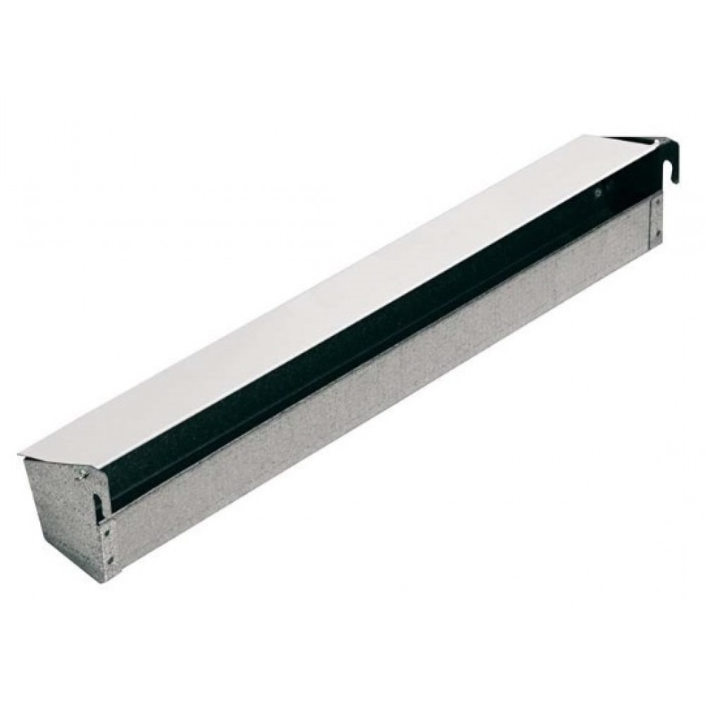 COMEDOURO CHAPA CANÁRIOS 46CM