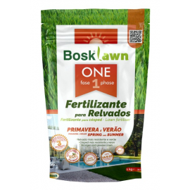 ADUBO BOSKLAWN ONE-PRIMAVERA/VERÃO/INSTALAÇÃO -1KG